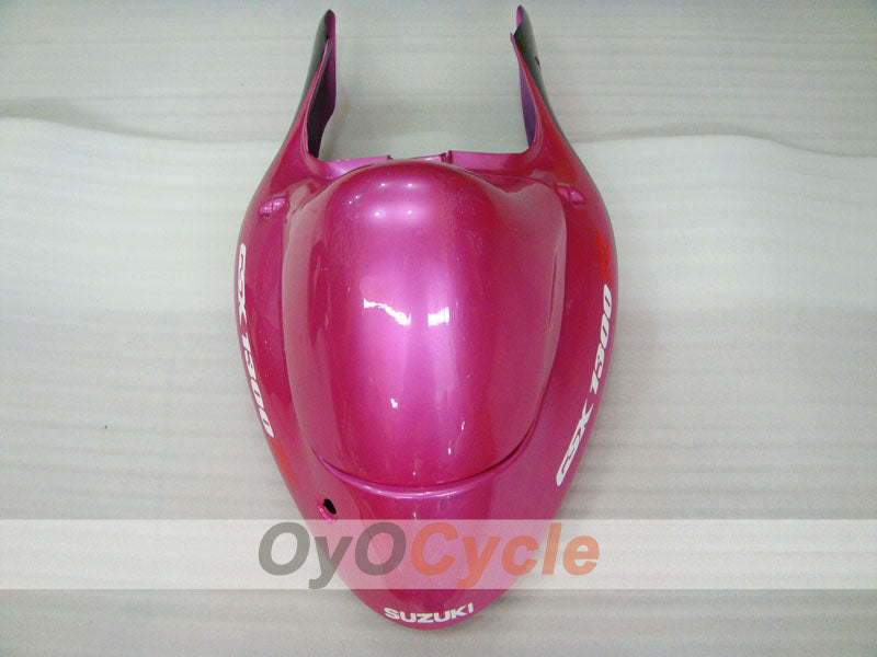 Coda carena posteriore + coprisella per Suzuki 97-07 GSXR1300 #OYO87910853 Immagine principale del prodotto
