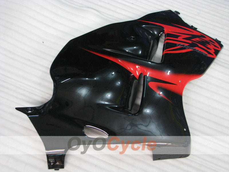 Carena laterale destra e sinistra per Suzuki 97-07 GSXR1300 #OYO87910857 Immagine secondaria del prodotto