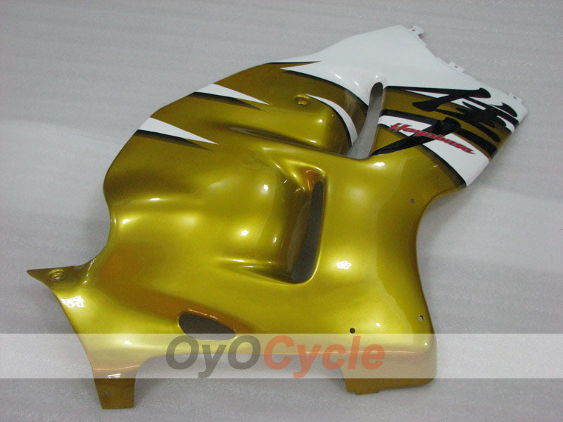 Carena lato sinistro e destro per Suzuki 97-07 GSXR1300 #OYO87910864 Immagine secondaria del prodotto