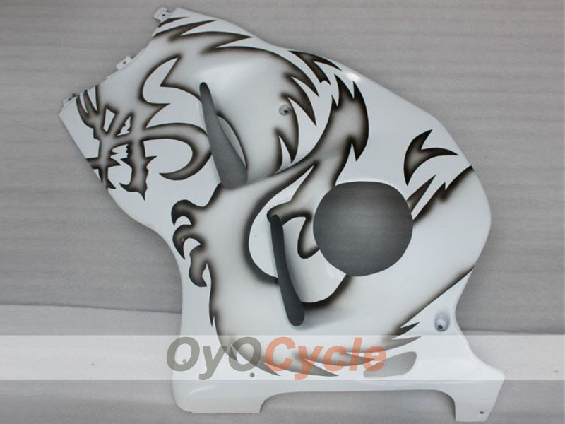 Carenatura laterale sinistra e destra per Suzuki 97-07 GSXR1300 #OYO87910867 Immagine principale del prodotto