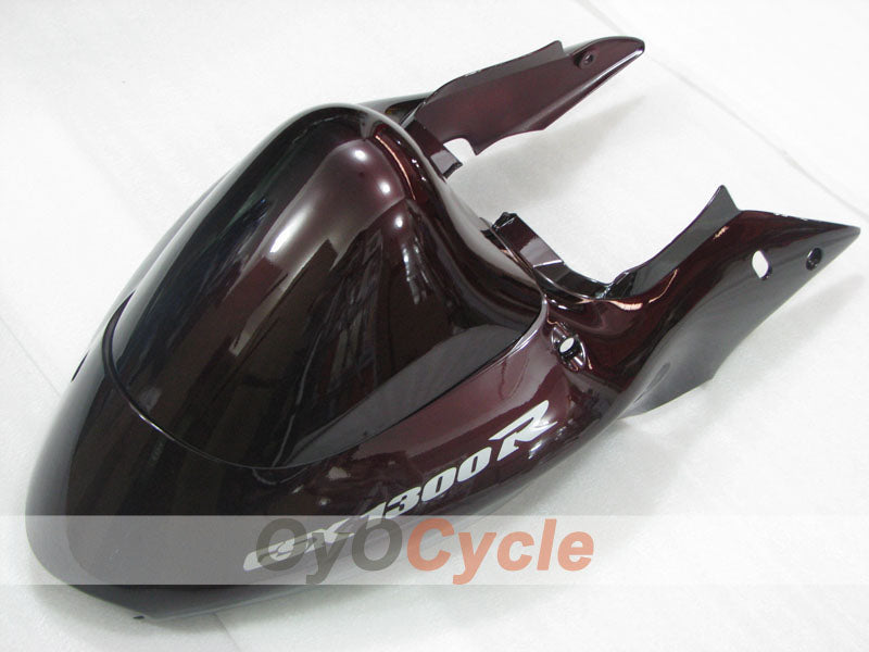 Coda Carena Posteriore + Coprisella Per Suzuki 97-07 GSXR1300 #OYO87910878 Immagine principale del prodotto