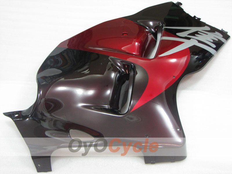 Carena laterale sinistra e destra per Suzuki 97-07 GSXR1300 #OYO87910880 Immagine principale del prodotto