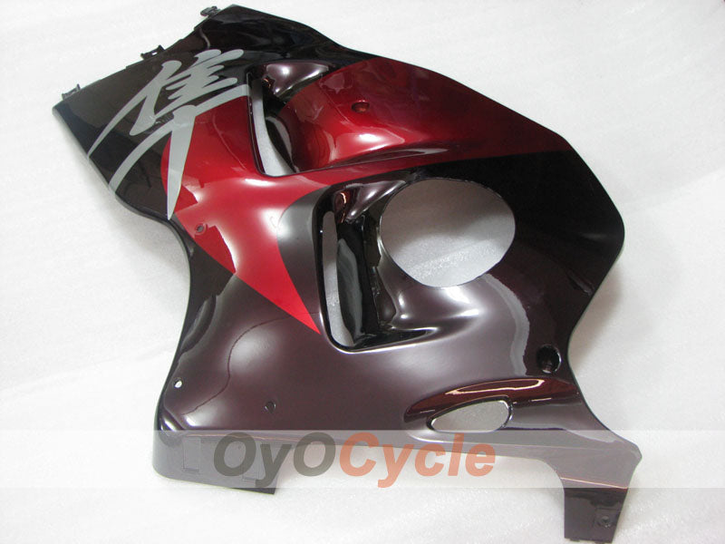 Carena laterale sinistra e destra per Suzuki 97-07 GSXR1300 #OYO87910880 Immagine secondaria del prodotto