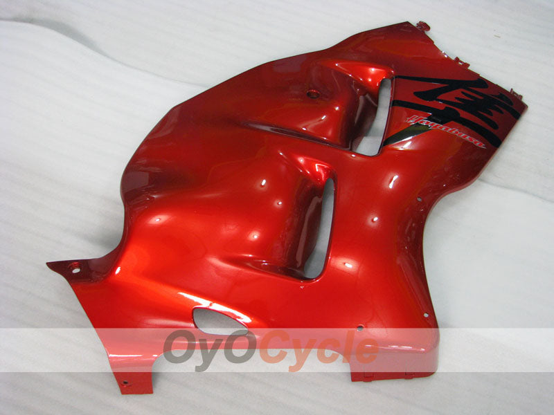 Carene Laterali Destra e Sinistra per Suzuki 97-07 GSXR1300 #OYO87910884 Immagine principale del prodotto