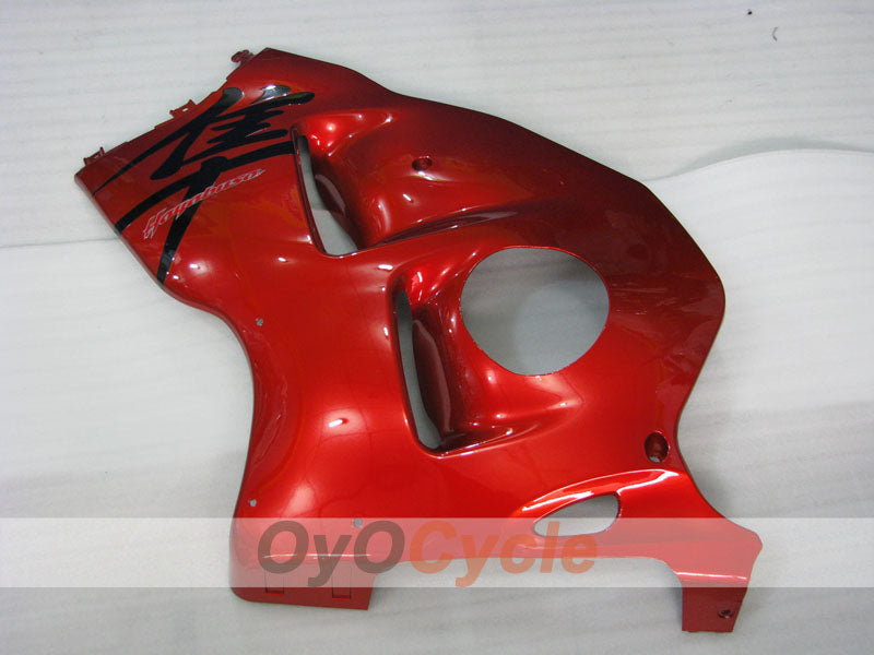 Carene Laterali Destra e Sinistra per Suzuki 97-07 GSXR1300 #OYO87910884 Immagine secondaria del prodotto