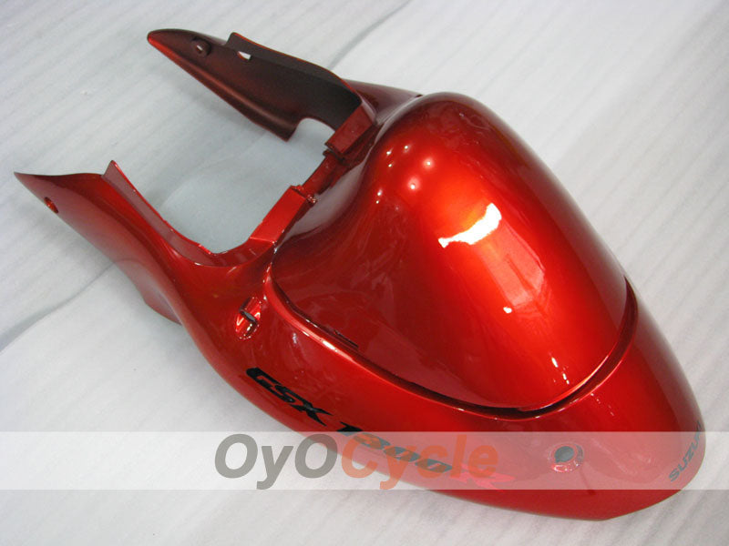 Coda Posteriore Carenatura + Coprisella Per Suzuki 97-07 GSXR1300 #OYO87910882 Immagine secondaria del prodotto