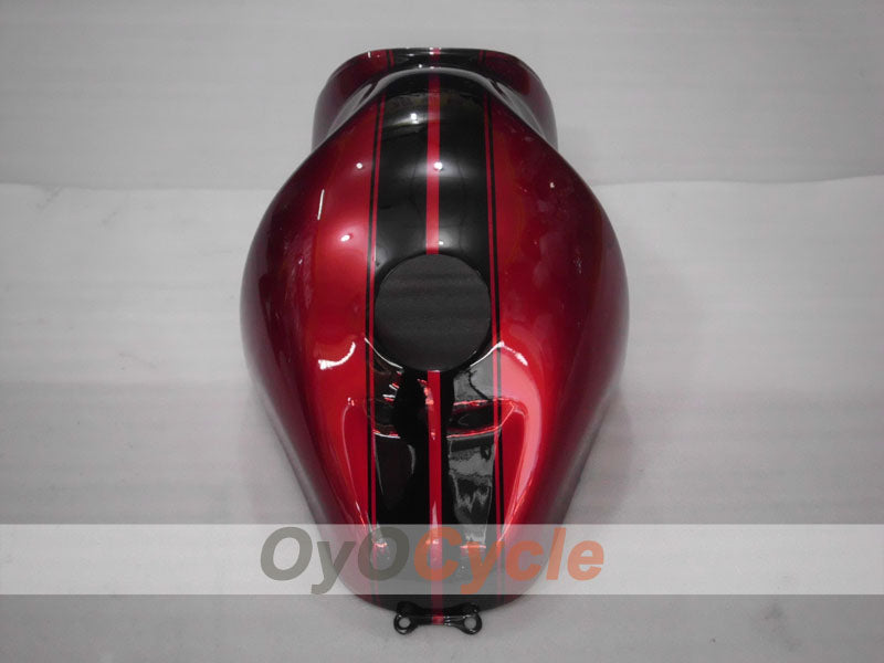 Carenatura serbatoio carburante per Honda 97-07 GSXR1300 #OYO87910892 Immagine secondaria del prodotto