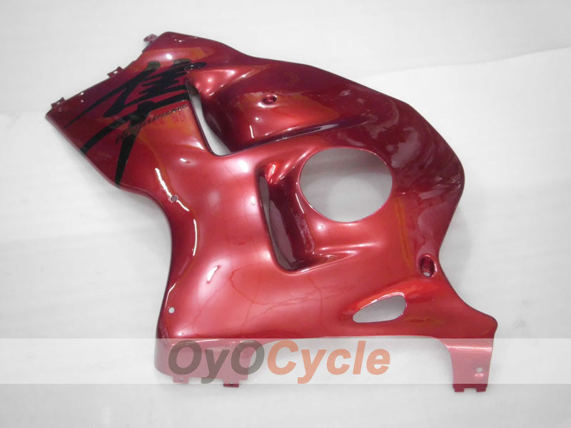 Carenatura lato sinistro e destro per Suzuki 97-07 GSXR1300 #OYO87910893 Immagine secondaria del prodotto
