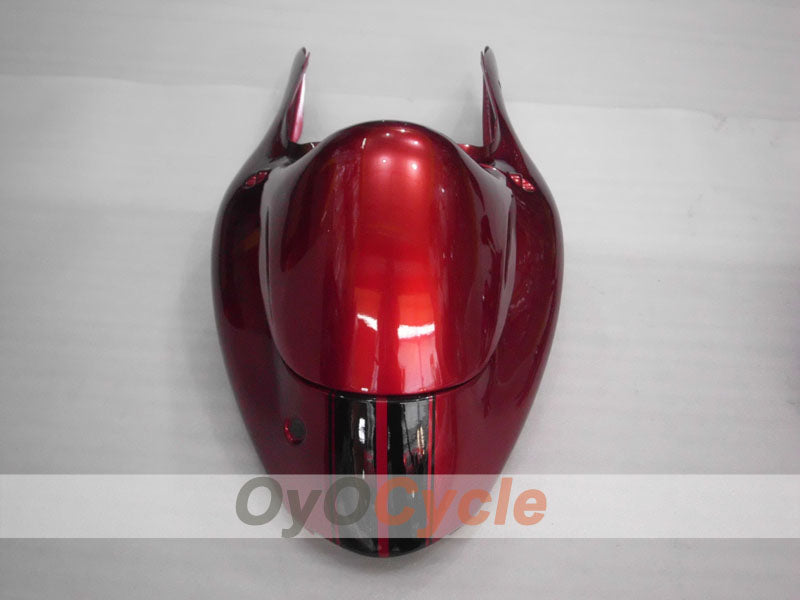 Codino posteriore + coprisella per Suzuki 97-07 GSXR1300 #OYO87910891 Immagine principale del prodotto