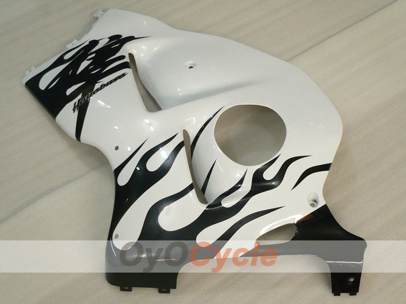 Carena laterale destra e sinistra per Suzuki 97-07 GSXR1300 #OYO87910897 Immagine secondaria del prodotto