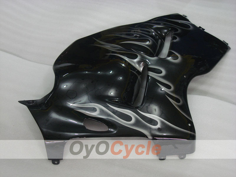 Carene lato sinistro e destro per Suzuki 97-07 GSXR1300 #OYO87910906 Immagine secondaria del prodotto