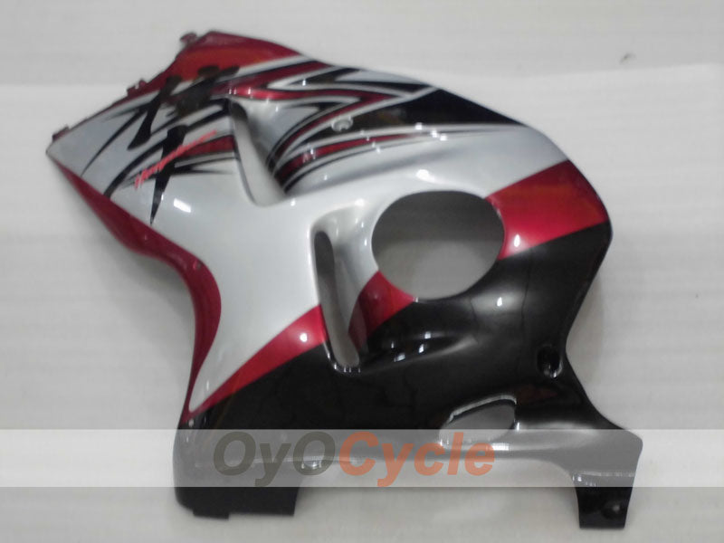 Carenatura lato destro e sinistro per Suzuki 97-07 GSXR1300 #OYO87910909 Immagine principale del prodotto