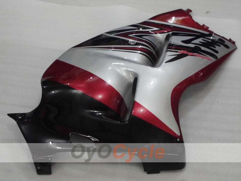 Carenatura lato destro e sinistro per Suzuki 97-07 GSXR1300 #OYO87910909 Immagine secondaria del prodotto