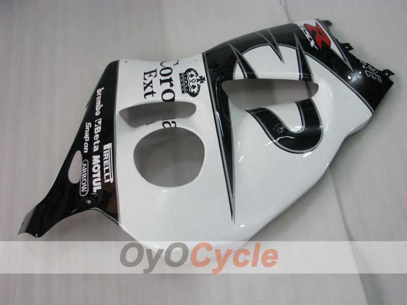 Carenatura lato sinistro e destro per Suzuki 97-07 GSXR1300 #OYO87910916 Immagine secondaria del prodotto