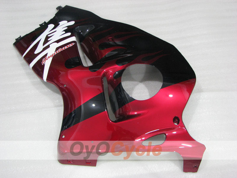 Carenatura Sinistra e Destra Per Suzuki 97-07 GSXR1300 #OYO87910919 Immagine principale del prodotto