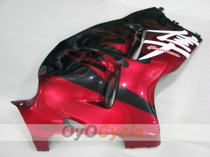 Carenatura Sinistra e Destra Per Suzuki 97-07 GSXR1300 #OYO87910919 Immagine secondaria del prodotto