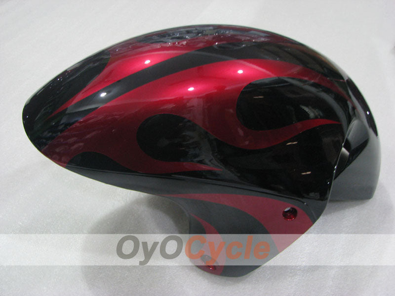Carenatura parafango anteriore per Suzuki 97-07 GSXR1300 #OYO87910920 Immagine secondaria del prodotto