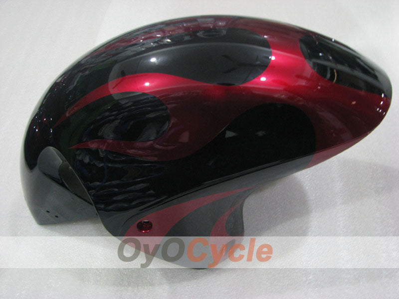 Carenatura parafango anteriore per Suzuki 97-07 GSXR1300 #OYO87910920 Immagine principale del prodotto