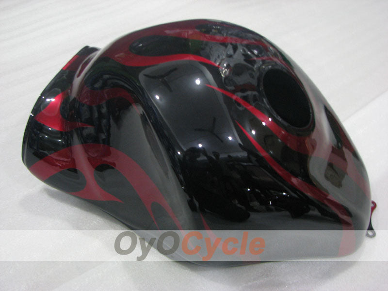 Cupolino serbatoio per Honda 97-07 GSXR1300 #OYO87910923 Immagine secondaria del prodotto