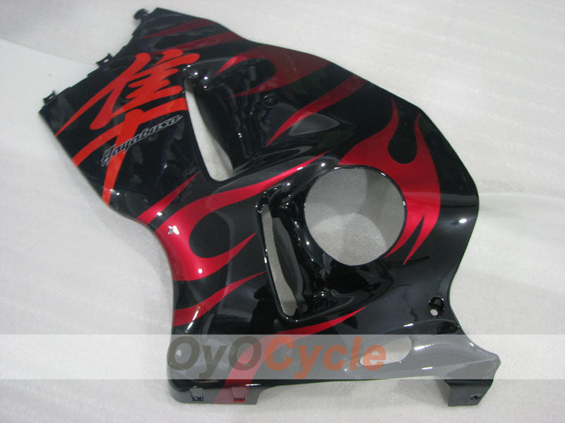 Carena Sinistra & Destra Per Suzuki 97-07 GSXR1300 #OYO87910924 Immagine principale del prodotto