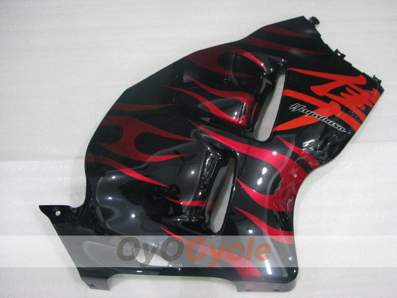 Carena Sinistra & Destra Per Suzuki 97-07 GSXR1300 #OYO87910924 Immagine secondaria del prodotto