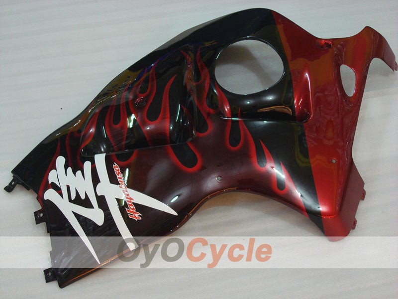 Carena laterale sinistra e destra per Suzuki 97-07 GSXR1300 #OYO87910927 Immagine principale del prodotto