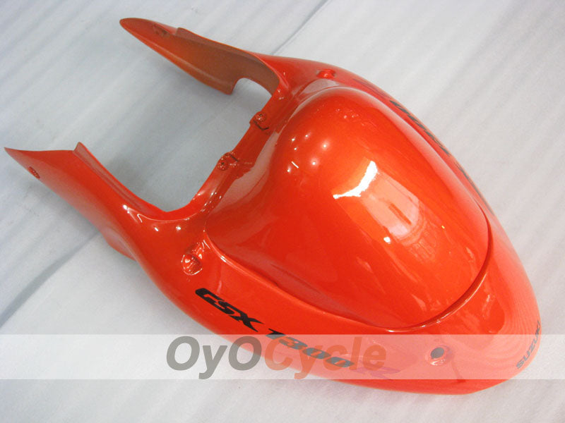 Coda Posteriore Carenatura + Coprisella Per Suzuki 97-07 GSXR1300 #OYO87910930 Immagine secondaria del prodotto