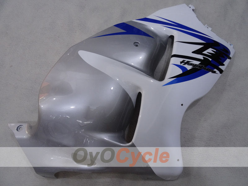 Carena lato sinistro e destro per Suzuki 97-07 GSXR1300 #OYO87910945 Immagine secondaria del prodotto