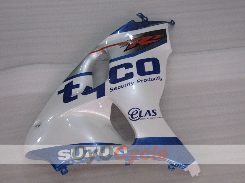 Carene Laterali Destra e Sinistra Per Suzuki 98-03 TL1000R #OYO87908225 Immagine secondaria del prodotto