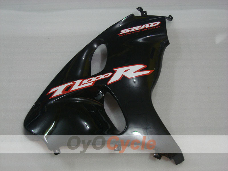 Carenatura lato sinistro e destro per Suzuki 98-03 TL1000R #OYO87908238 Immagine secondaria del prodotto