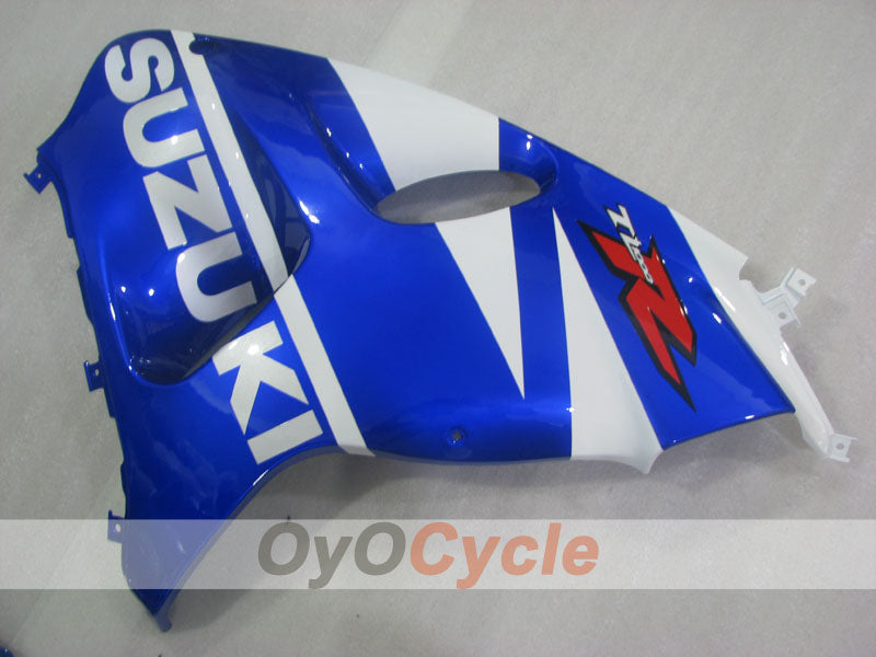 Carenatura lato destro e sinistro per Suzuki 98-03 TL1000R #OYO87908264 Immagine secondaria del prodotto