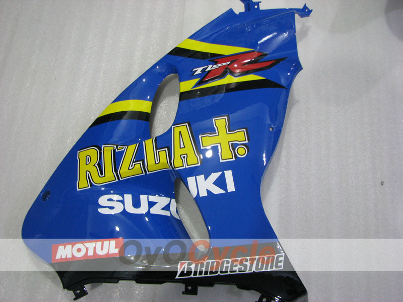 Carene Lato Destro e Sinistro Per Suzuki 98-03 TL1000R #OYO87908270 Immagine secondaria del prodotto