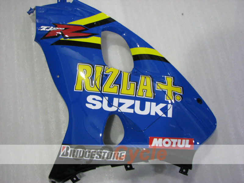 Carene Lato Destro e Sinistro Per Suzuki 98-03 TL1000R #OYO87908270 Immagine principale del prodotto