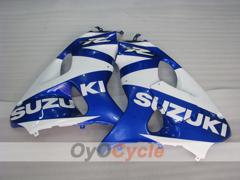 Carenatura lato sinistro e destro per Suzuki 98-03 TL1000R #OYO87908273 Immagine secondaria del prodotto