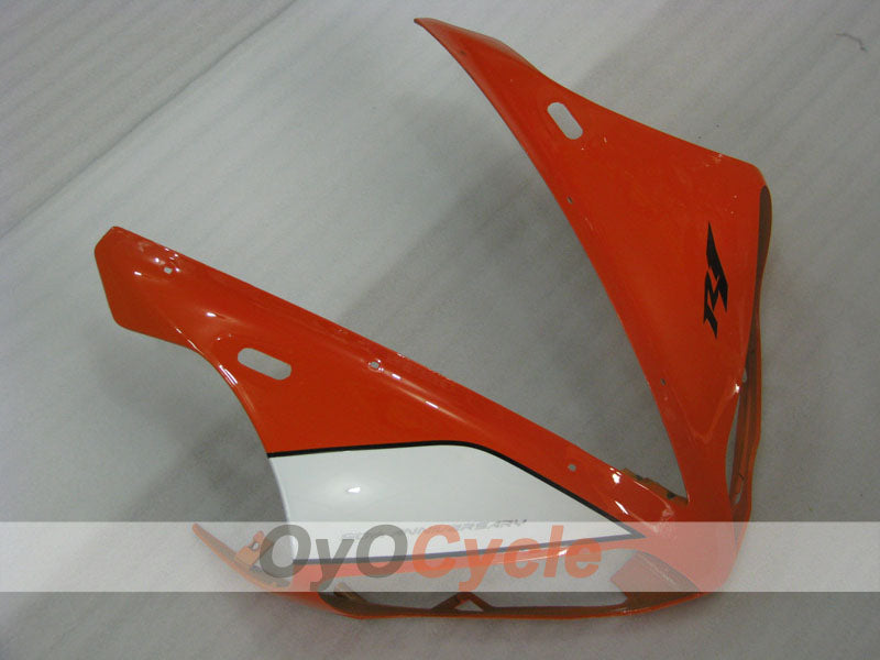 Cupolino Anteriore Superiore Per Yamaha YZF-R1 04-06 #OYO87911229 Immagine secondaria del prodotto