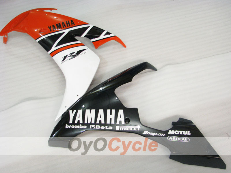 Carenatura Destra & Sinistra Per Yamaha YZF-R1 04-06 #OYO87911231 Immagine principale del prodotto