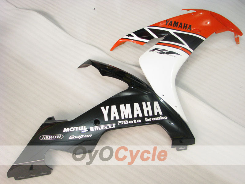 Carenatura Destra & Sinistra Per Yamaha YZF-R1 04-06 #OYO87911231 Immagine secondaria del prodotto
