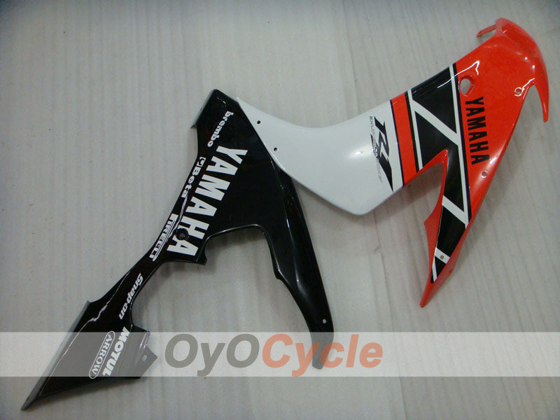 Carenatura lato destro e sinistro per Yamaha 04-06 YZF-R1 #OYO87911239 Immagine secondaria del prodotto