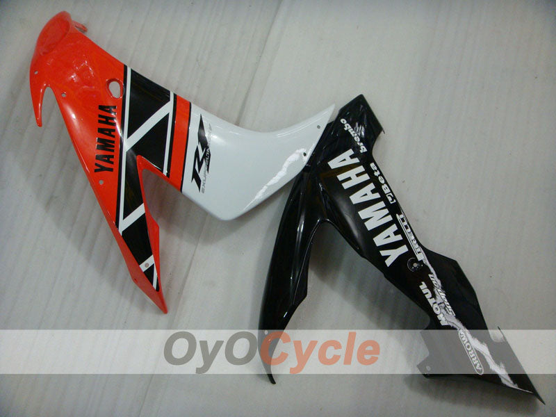 Carenatura lato destro e sinistro per Yamaha 04-06 YZF-R1 #OYO87911239 Immagine principale del prodotto