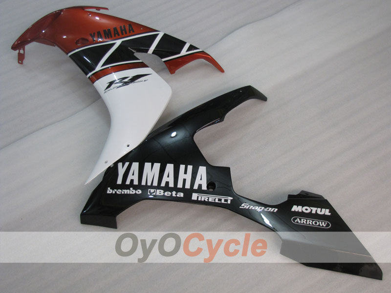 Carenatura lato sinistro e destro per Yamaha 04-06 YZF-R1 #OYO87911242 Immagine principale del prodotto