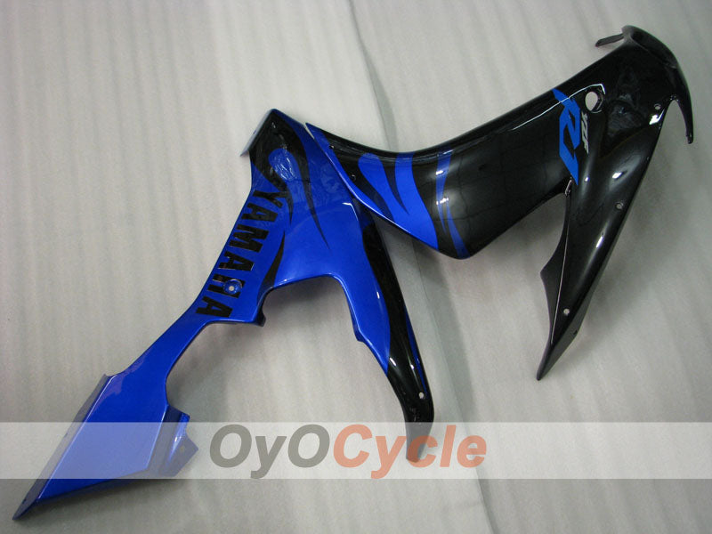 Carena laterale destra e sinistra per Yamaha 04-06 YZF-R1 #OYO87911245 Immagine secondaria del prodotto