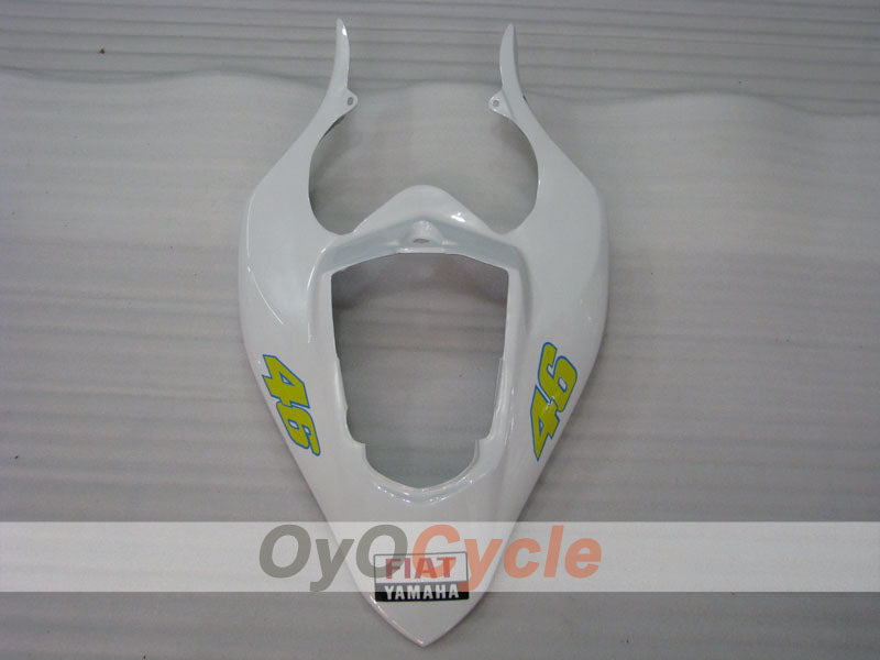 Coda Carena Posteriore Per Yamaha 04-06 YZF-R1 #OYO87911253 Immagine secondaria del prodotto