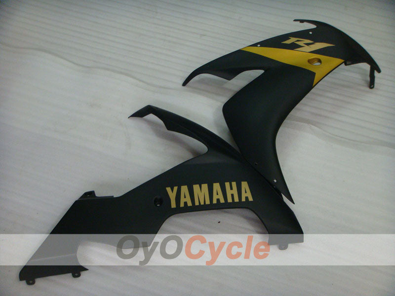 Carenatura lato sinistro e destro per Yamaha 04-06 YZF-R1 #OYO87911262 Immagine secondaria del prodotto