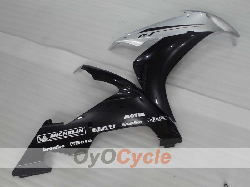 Carena sinistra e destra per Yamaha 04-06 YZF-R1 #OYO87911266 Immagine secondaria del prodotto