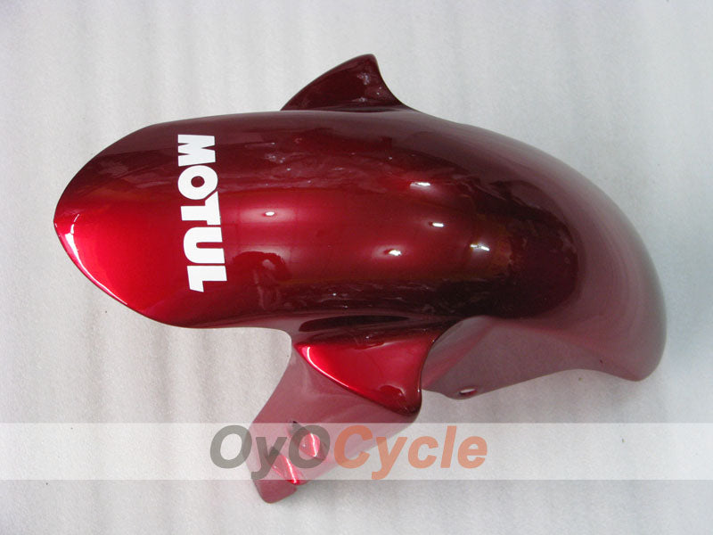 Parafango Anteriore Carena Per Yamaha 04-06 YZF-R1 #OYO87911267 Immagine secondaria del prodotto