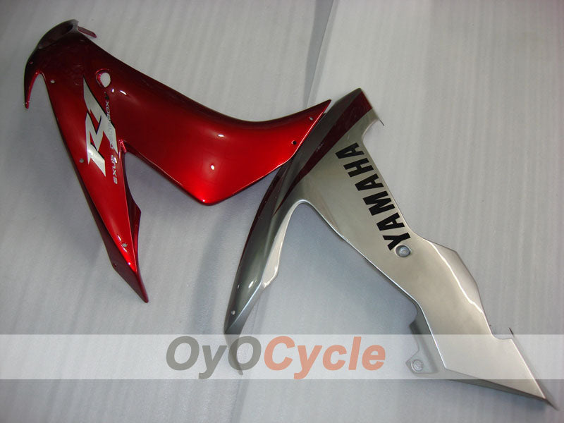 Carena lato sinistro e destro per Yamaha 04-06 YZF-R1 #OYO87911275 Immagine principale del prodotto