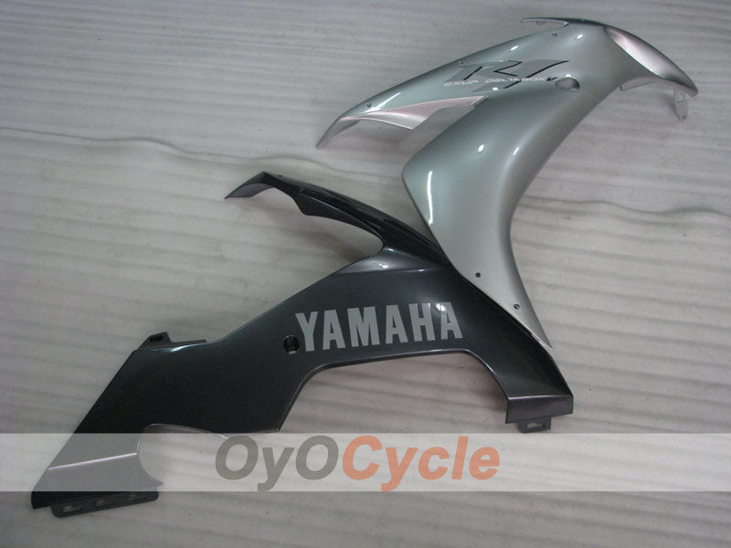 Carenatura laterale sinistra e destra per Yamaha 04-06 YZF-R1 #OYO87911282 Immagine secondaria del prodotto