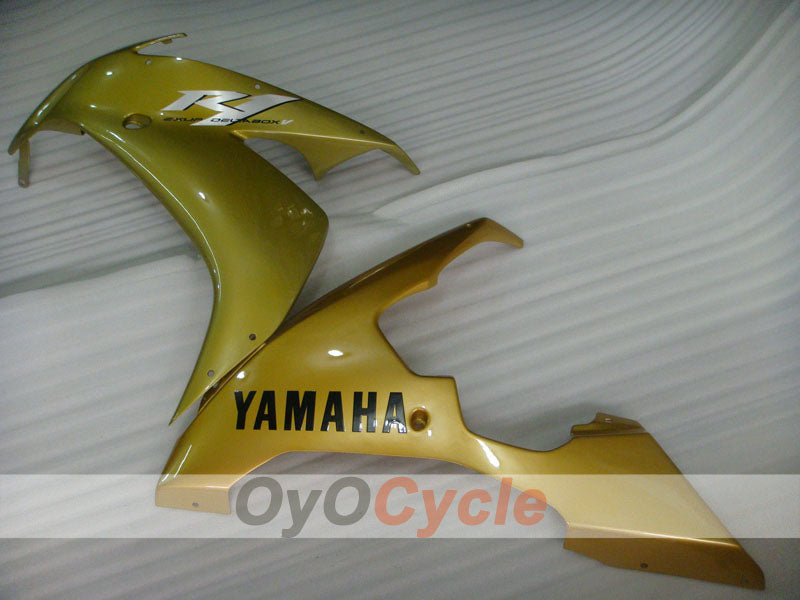 Carenatura Laterale Destra e Sinistra Per Yamaha 04-06 YZF-R1 #OYO87911288 Immagine principale del prodotto