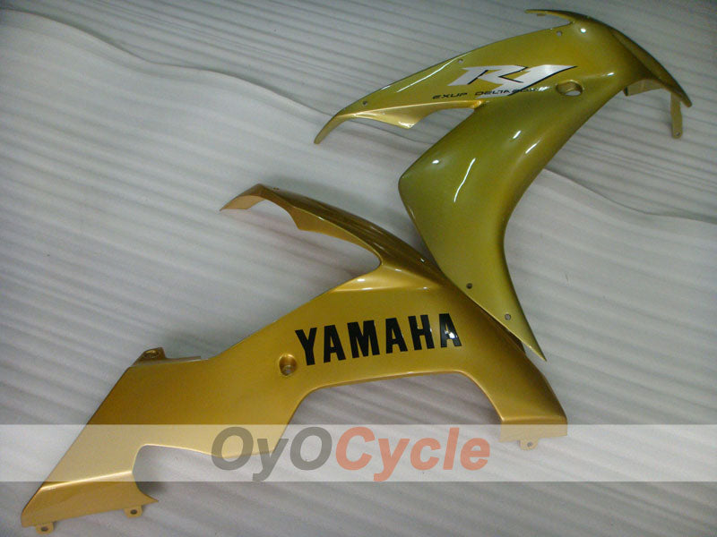 Carenatura Laterale Destra e Sinistra Per Yamaha 04-06 YZF-R1 #OYO87911288 Immagine secondaria del prodotto