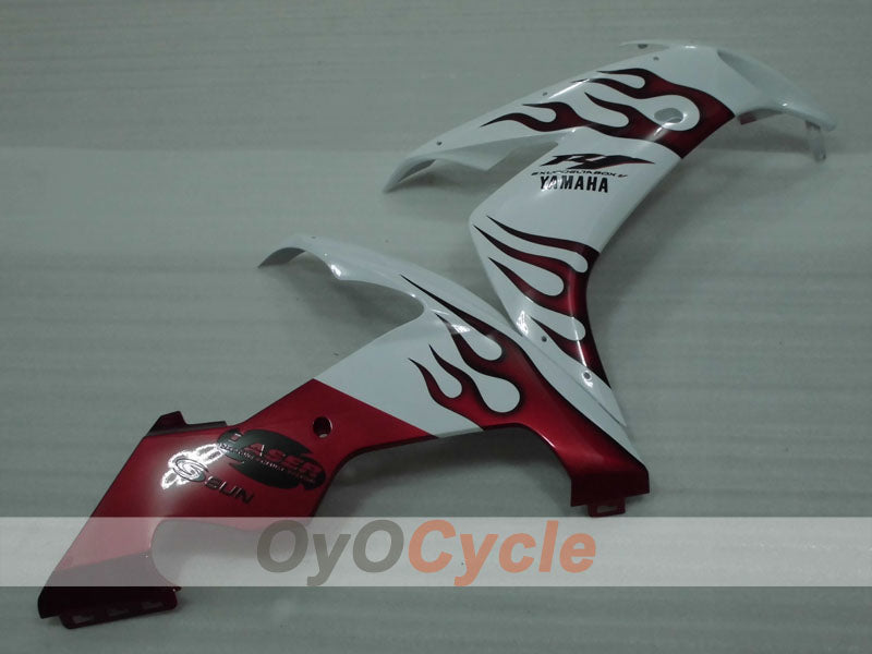 Carena lato sinistro e destro per Yamaha 04-06 YZF-R1 #OYO87911287 Immagine secondaria del prodotto